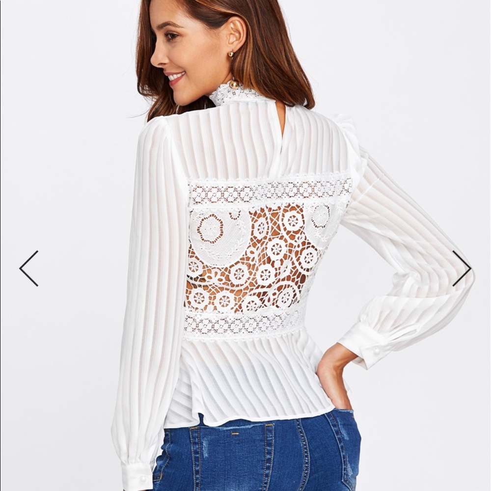 Blouses - Picture 2 of 2